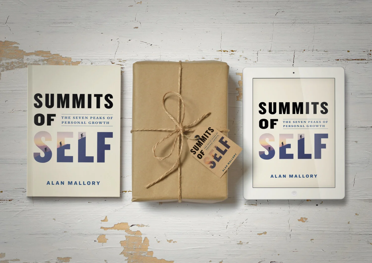 Alan Mallory: Summits of Self