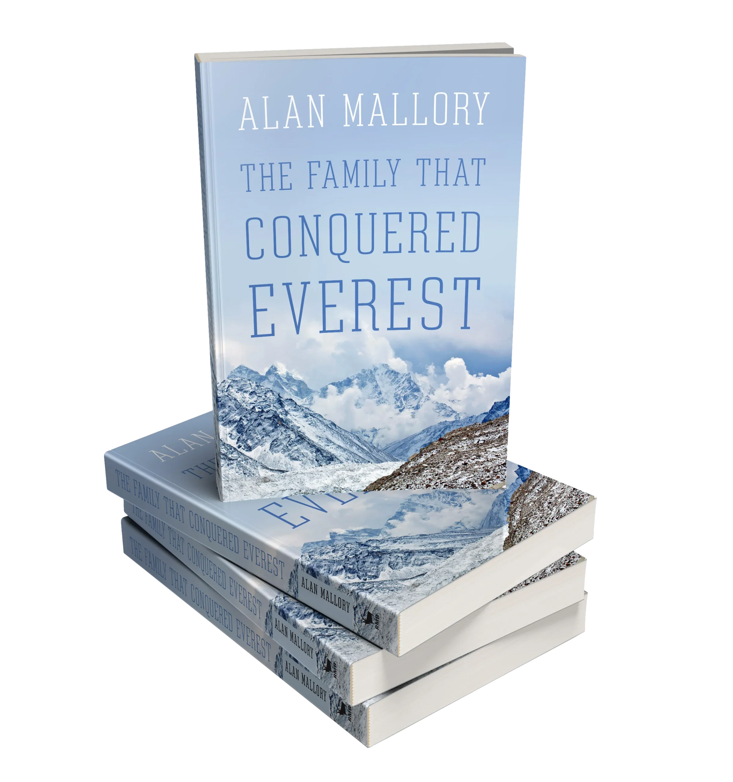 Alan Mallory - The Family that Conquered Everest