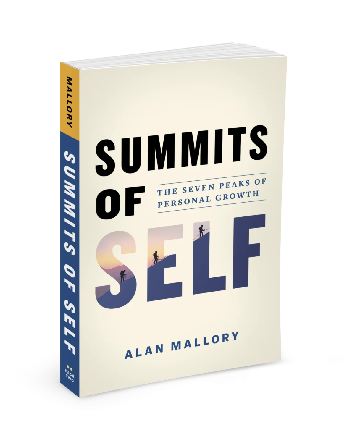 Summits of Self by Alan Mallory