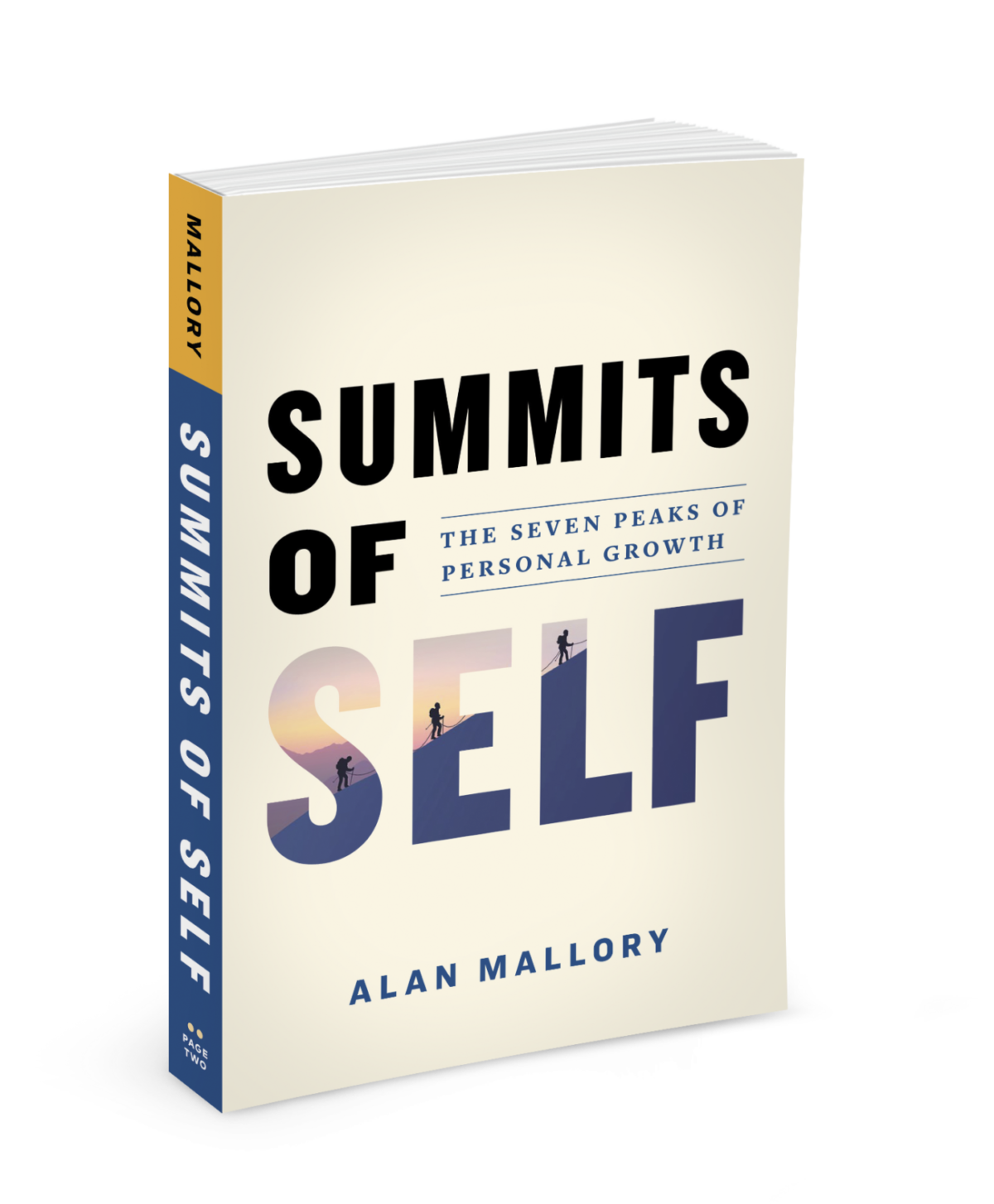 Summits of Self by Alan Mallory